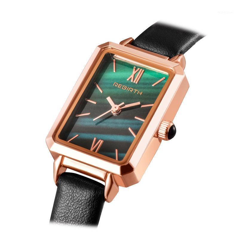 Watches For Women Rose Gold Business REBIRTH Ladies Watch Women's 2020 Bracelet Watches Luxury Watch Saat1, Black
Watches For Women Rose Gold Business REBIRTH Ladies Watch Women's 2020 Bracelet Watches Luxury Watch Saat1, Black