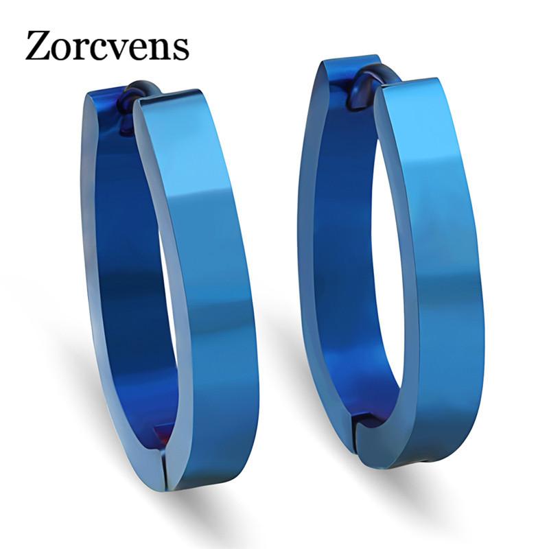 Modyle Big Round Female Earring Rose Gold/Gold/Silver Color/Blue High Polished Stainless Steel Earring for Woman Wholesale
Modyle Big Round Female Earring Rose Gold/Gold/Silver Color/Blue High Polished Stainless Steel Earring for Woman Wholesale