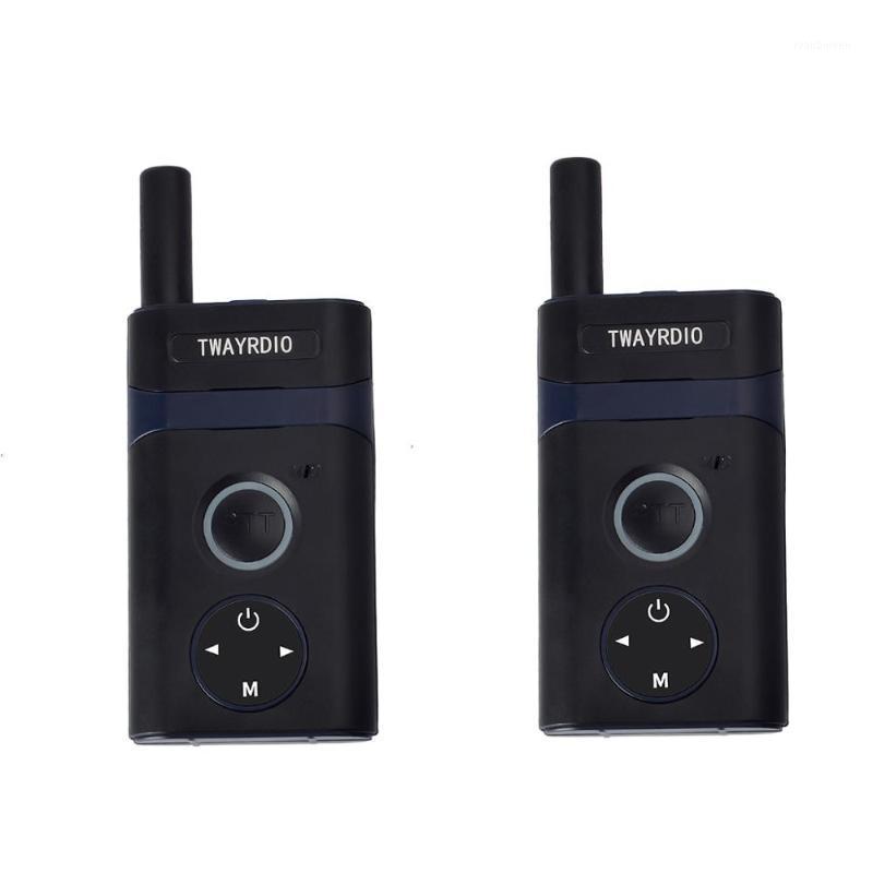TWAYRDIO 2PCS UHF Walkie Talkies Rechargeable Adults Mini Radio Long Range 16 Channel 2W Two Way Radio1
TWAYRDIO 2PCS UHF Walkie Talkies Rechargeable Adults Mini Radio Long Range 16 Channel 2W Two Way Radio1