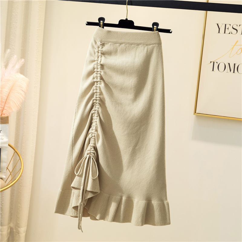 New Drawstring 2021 ruched female solid to-line high mesh skirts ladies Autumn irregular style inferior y317 ZHC8, Xingse
New Drawstring 2021 ruched female solid to-line high mesh skirts ladies Autumn irregular style inferior y317 ZHC8, Xingse