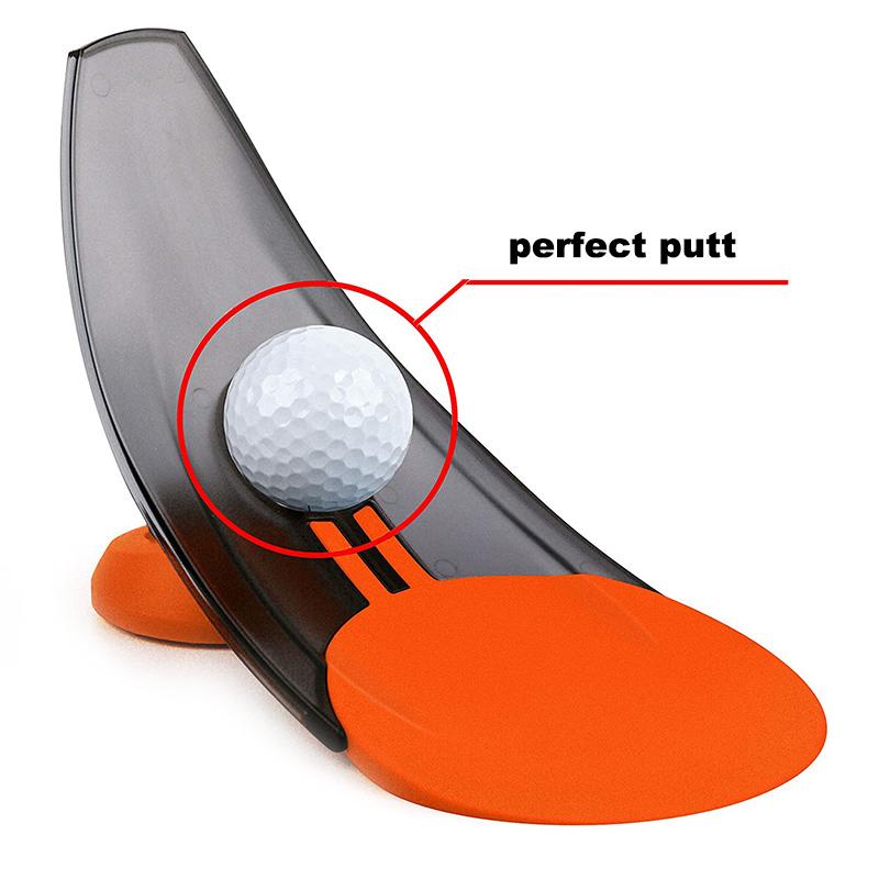 Pressure PuTrainer,Office Home PuAim Easy Practice Pressure Putting Golf Training Aids Putter Golf Cup Hole
Pressure PuTrainer,Office Home PuAim Easy Practice Pressure Putting Golf Training Aids Putter Golf Cup Hole