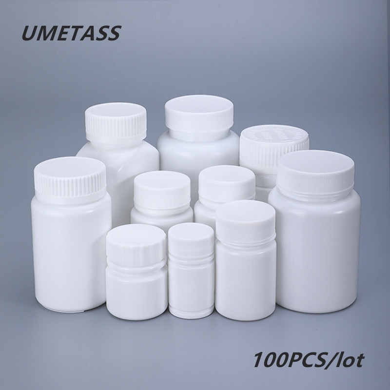 UMETASS Empty Medical Plastic Bottles with Lids Portable Pill tablets capsule container food grade 20ML,30ML,40ML,50ML,70ML T200819
UMETASS Empty Medical Plastic Bottles with Lids Portable Pill tablets capsule container food grade 20ML,30ML,40ML,50ML,70ML T200819