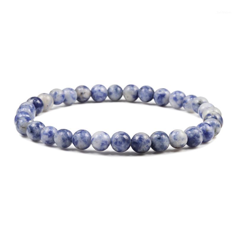 Vintage Women Bracelet 6MM Blue Natural Stone Beaded Elastic Bracelet Men Distance Bangles Buddha Charm Jewelry Yoga Gift Unisex1
Vintage Women Bracelet 6MM Blue Natural Stone Beaded Elastic Bracelet Men Distance Bangles Buddha Charm Jewelry Yoga Gift Unisex1