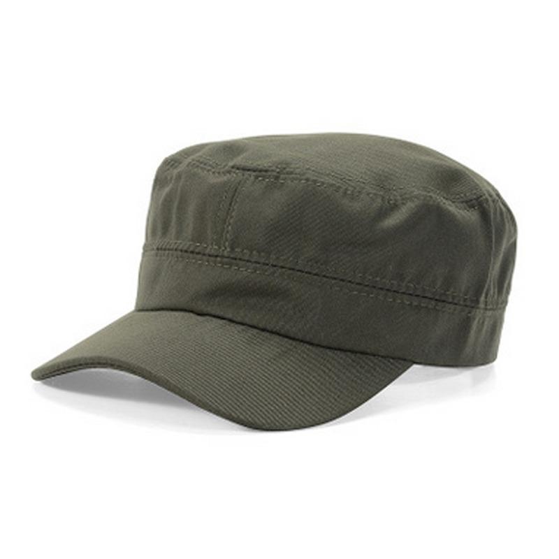 NEW Fashion Men Women Five colors Unisex Adjustable Classic Style Plain Flat Vintage Army Hat Cadet Cap Best, Black
NEW Fashion Men Women Five colors Unisex Adjustable Classic Style Plain Flat Vintage Army Hat Cadet Cap Best, Black
