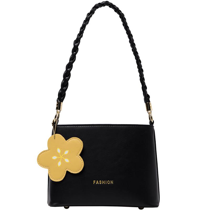 Summer small fresh bag 2021 new fashion fashion one shoulder messenger bag women's, As pic
Summer small fresh bag 2021 new fashion fashion one shoulder messenger bag women's, As pic