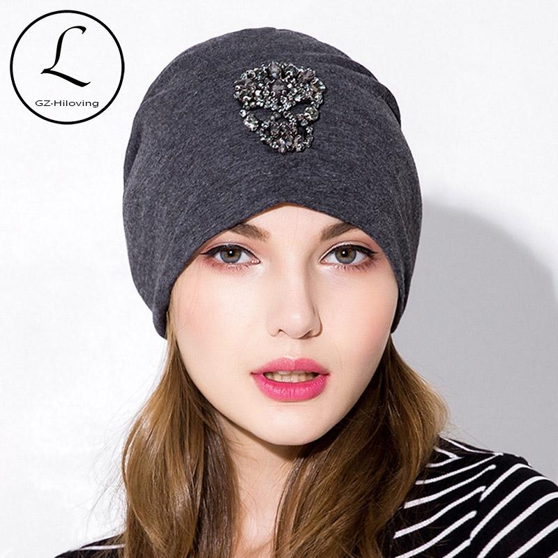 GZhilovingL New 2020 Soft Cotton Skull Beads Women Beanies Hats Casual Solid Color Oversize Slouch hats Skullies Caps For ladies, Black
GZhilovingL New 2020 Soft Cotton Skull Beads Women Beanies Hats Casual Solid Color Oversize Slouch hats Skullies Caps For ladies, Black