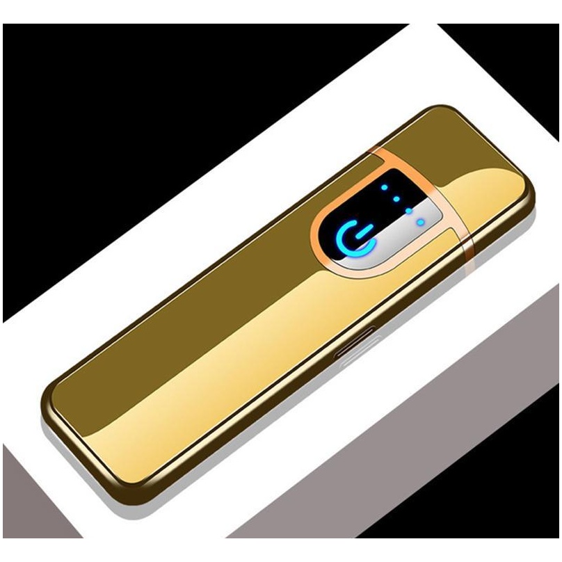Novelty Electric Touch Sensor Cool Lighter Fingerprint Sensor Usb Rechargeable Portable Windproof Lighters Smo jllCNg yummy_shop
Novelty Electric Touch Sensor Cool Lighter Fingerprint Sensor Usb Rechargeable Portable Windproof Lighters Smo jllCNg yummy_shop