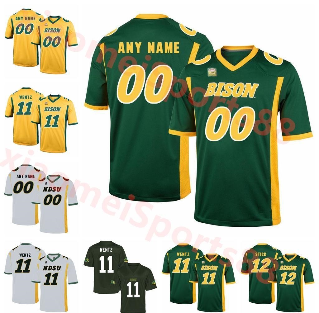 NDSU Bison Jerseys Carson Wentz Jersey Trey Lance Easton Stick Bruce Anderson North Dakota State College Football Jerseys Custom Stitched, As shown in illustration
NDSU Bison Jerseys Carson Wentz Jersey Trey Lance Easton Stick Bruce Anderson North Dakota State College Football Jerseys Custom Stitched, As shown in illustration