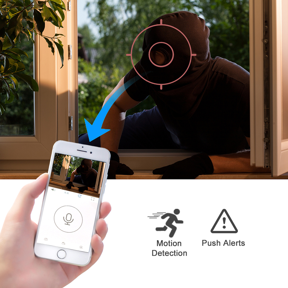 2mp cameras security Smart home Wifi IP CCTV Cameras pulg N play Wi-Fi CCTV IP Security cctv camera home wireless