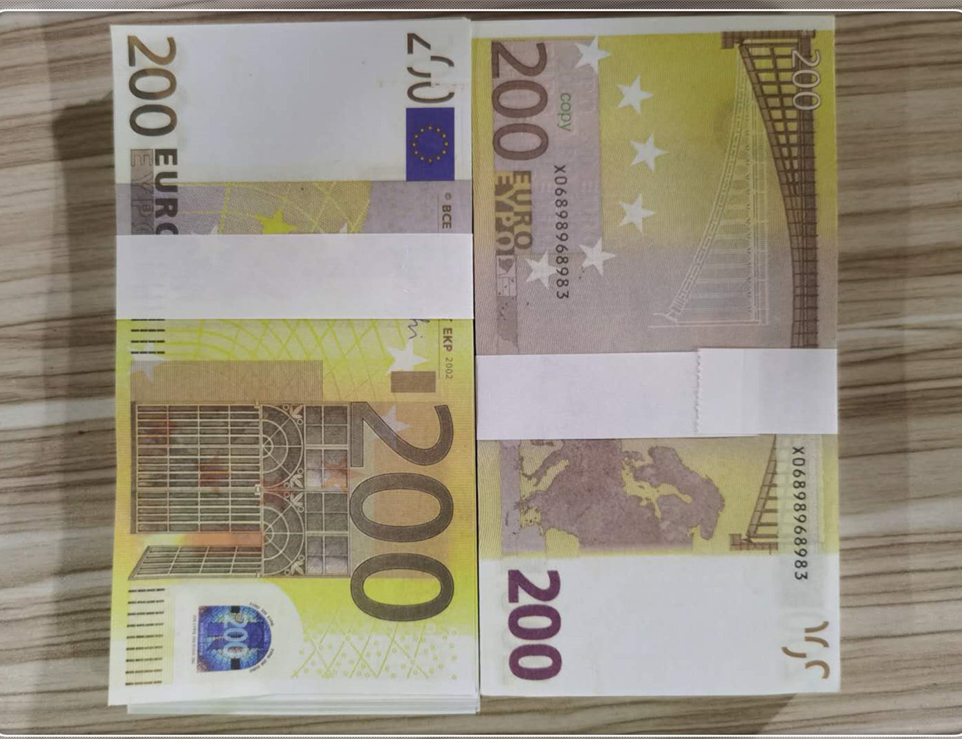 Billet Prop Money Faux Party LE200-07 Bar Euro Counterfeit 200 Stage Atmosphere New Billet Bar Atmosphere Fpuuv Uanld
Billet Prop Money Faux Party LE200-07 Bar Euro Counterfeit 200 Stage Atmosphere New Billet Bar Atmosphere Fpuuv Uanld