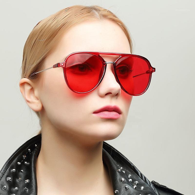 2020 Lady UV400 Oversized Red Vintage Shades Round Sunglasses Women For Protect Computer Halley Designer New1
2020 Lady UV400 Oversized Red Vintage Shades Round Sunglasses Women For Protect Computer Halley Designer New1