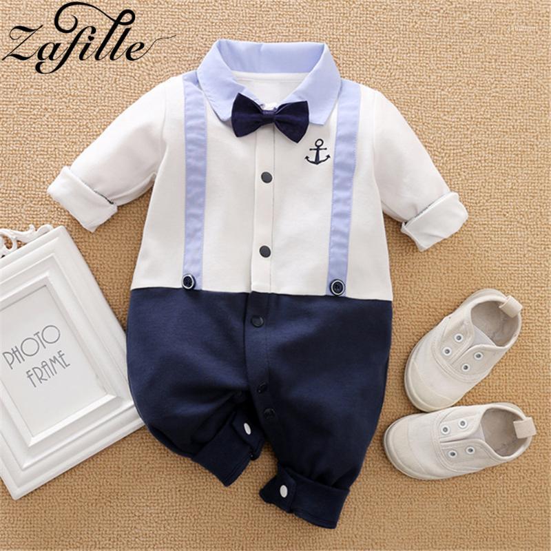 ZAFILLE Baby Boy Clothes Gentleman Style Baby Romper Cotton Kids Clothes Patchwork Newborn Infant Jumpsuits Boys Clothing1
ZAFILLE Baby Boy Clothes Gentleman Style Baby Romper Cotton Kids Clothes Patchwork Newborn Infant Jumpsuits Boys Clothing1