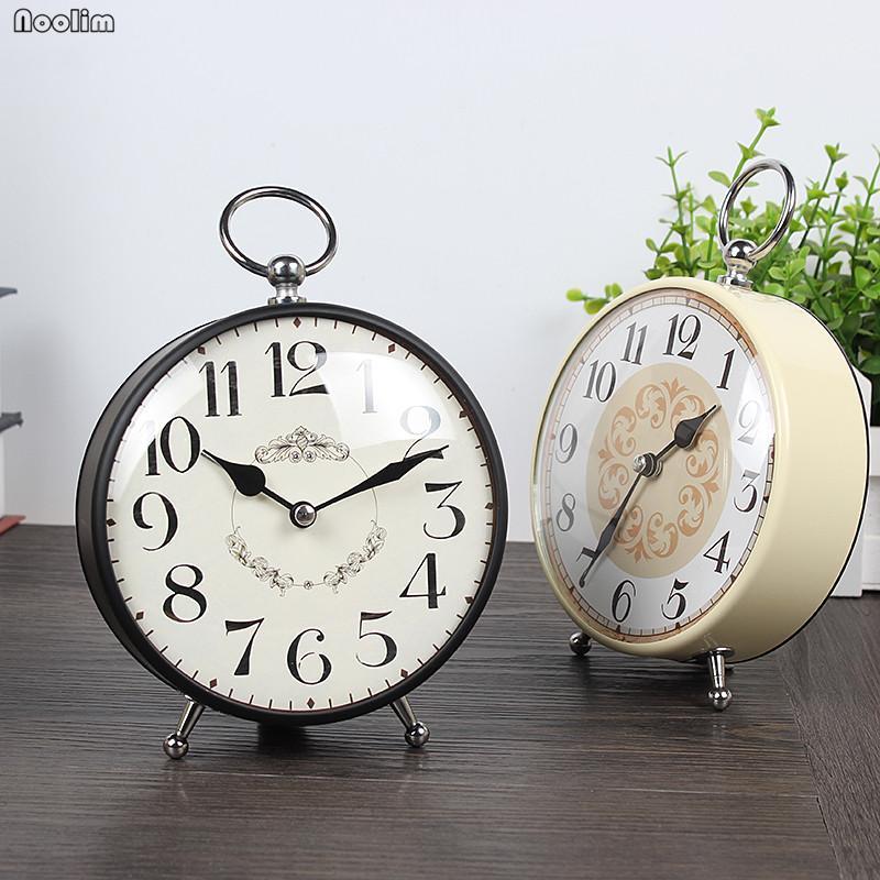 Alarm Clock Creative Mute Nordic Retro Bedroom Bedside Clock Simple Desktop Small Ornaments Home Living Room Personality1
Alarm Clock Creative Mute Nordic Retro Bedroom Bedside Clock Simple Desktop Small Ornaments Home Living Room Personality1