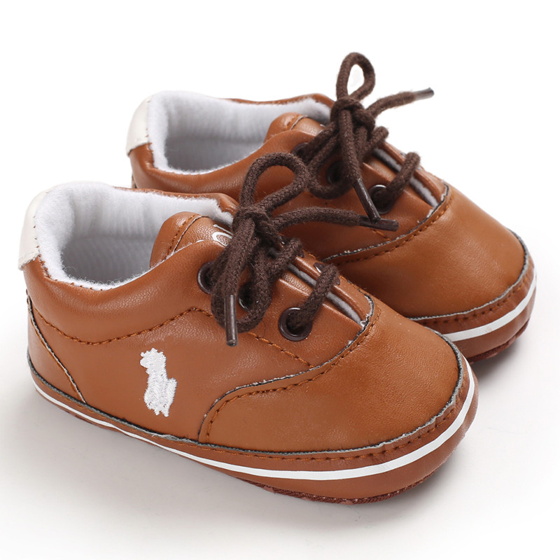 Baby Shoes Kids Soft Soled Canvas Sneakers Lace-UP Crib Footwear Newborn Infant Boys Girls Toddler First Walkers, Beige
Baby Shoes Kids Soft Soled Canvas Sneakers Lace-UP Crib Footwear Newborn Infant Boys Girls Toddler First Walkers, Beige