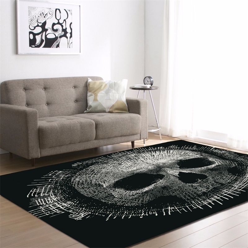 Creative Europe Type 3D Sugar Skull Carpet Hallway Doormat Anti - Slip Bathroom Carpets Absorb Water Kitchen Mat/Rug Living Room Y200527
Creative Europe Type 3D Sugar Skull Carpet Hallway Doormat Anti - Slip Bathroom Carpets Absorb Water Kitchen Mat/Rug Living Room Y200527