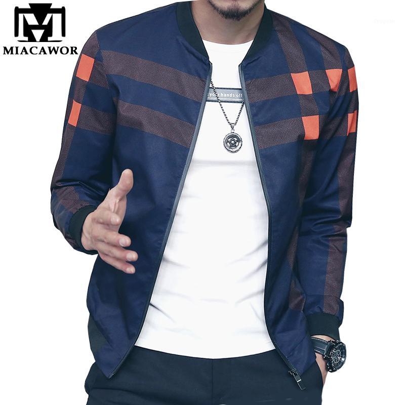 Men's Jackets Wholesale- 5XL 2021 Plaid Print Men Bomber Jacket Outerdoor Overcoat Casual Coat Slim Fit Jaqueta Masculina MJ3071, Orange plaid
Men's Jackets Wholesale- 5XL 2021 Plaid Print Men Bomber Jacket Outerdoor Overcoat Casual Coat Slim Fit Jaqueta Masculina MJ3071, Orange plaid