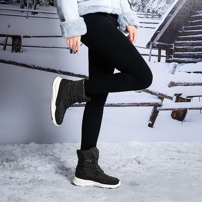Women Boots Snow Winter Warm Boots Thick Bottom Platform Waterproof Ankle Women Thick Fur Cotton Shoes Zapatos De Mujer, White
Women Boots Snow Winter Warm Boots Thick Bottom Platform Waterproof Ankle Women Thick Fur Cotton Shoes Zapatos De Mujer, White