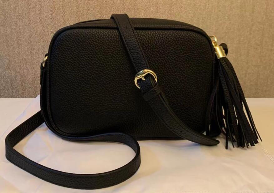 New 2021 Style female Crossbody Bag womens Fashion Leather Soho Bags Disco Shoulder Bag Purse handbags with Dust bag, Red
New 2021 Style female Crossbody Bag womens Fashion Leather Soho Bags Disco Shoulder Bag Purse handbags with Dust bag, Red