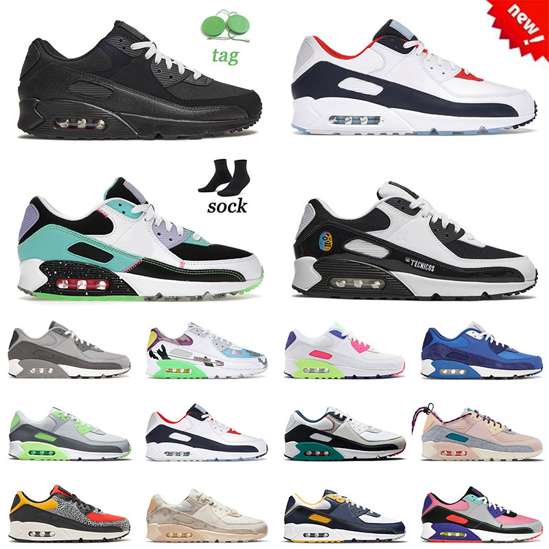 2022 OG Sports 90 Running Shoes Bred Lucha Libre Barely Rose Peace Valentines Day Surplus Black Trail Team Gold Men Women 90s Trainers Sneakers 36-46, A40 36-40 barely rose
2022 OG Sports 90 Running Shoes Bred Lucha Libre Barely Rose Peace Valentines Day Surplus Black Trail Team Gold Men Women 90s Trainers Sneakers 36-46, A40 36-40 barely rose