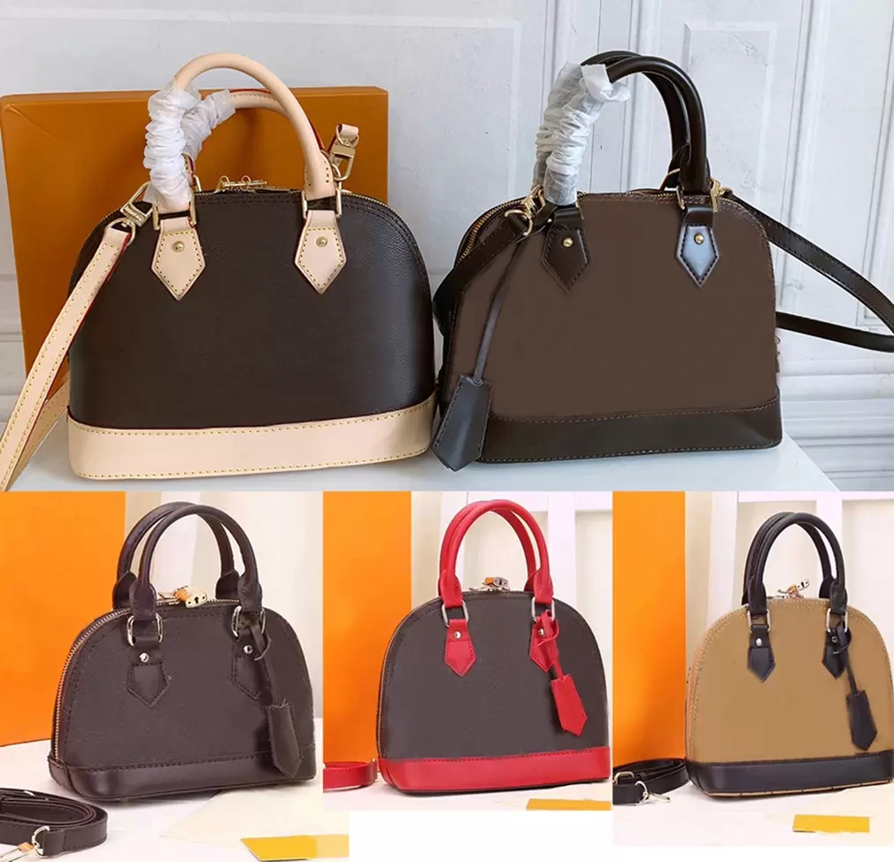 2021ss Luxurys Designers Bag Alma Bb 25CM Women Shoulder Bags Chain Messenger Bag Leather Handbags Wallet Purse Ladies Crossbody Tote with Lock Key
2021ss Luxurys Designers Bag Alma Bb 25CM Women Shoulder Bags Chain Messenger Bag Leather Handbags Wallet Purse Ladies Crossbody Tote with Lock Key