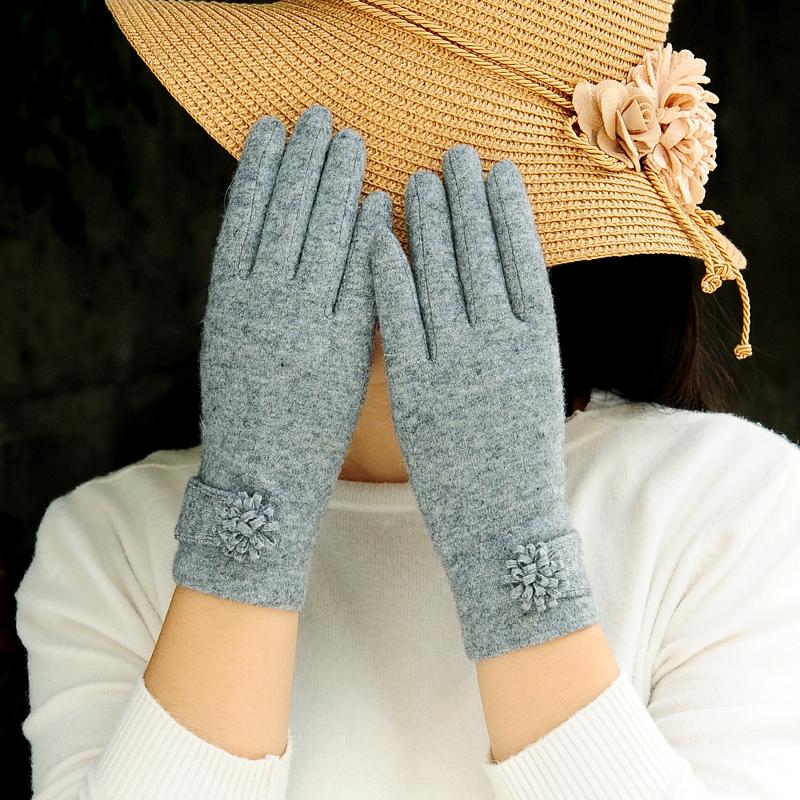 Five Fingers Gloves Winter Wool Cashmere Wooden Keep Warm Knitting Elastic Plush And Thicken Fashion Woman With Touch Screen
Five Fingers Gloves Winter Wool Cashmere Wooden Keep Warm Knitting Elastic Plush And Thicken Fashion Woman With Touch Screen