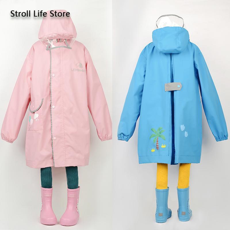 Korea Yellow Kids Raincoat Girl Long Rain Coat Poncho Waterproof Suit Cover Long Rain Jacket Kids Windbreaker Impermeable Gift1
Korea Yellow Kids Raincoat Girl Long Rain Coat Poncho Waterproof Suit Cover Long Rain Jacket Kids Windbreaker Impermeable Gift1