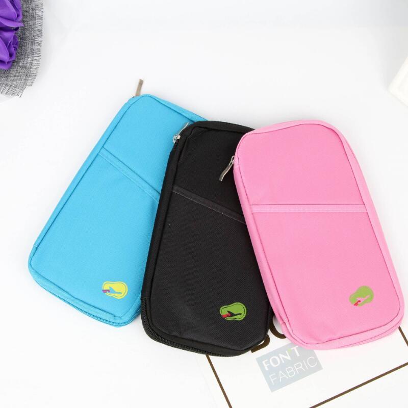 Multifunction Storage Bag ID Card Organizer Case Cover Travel Passport Holder Waterproof Wallet Purse Ticket Document
Multifunction Storage Bag ID Card Organizer Case Cover Travel Passport Holder Waterproof Wallet Purse Ticket Document