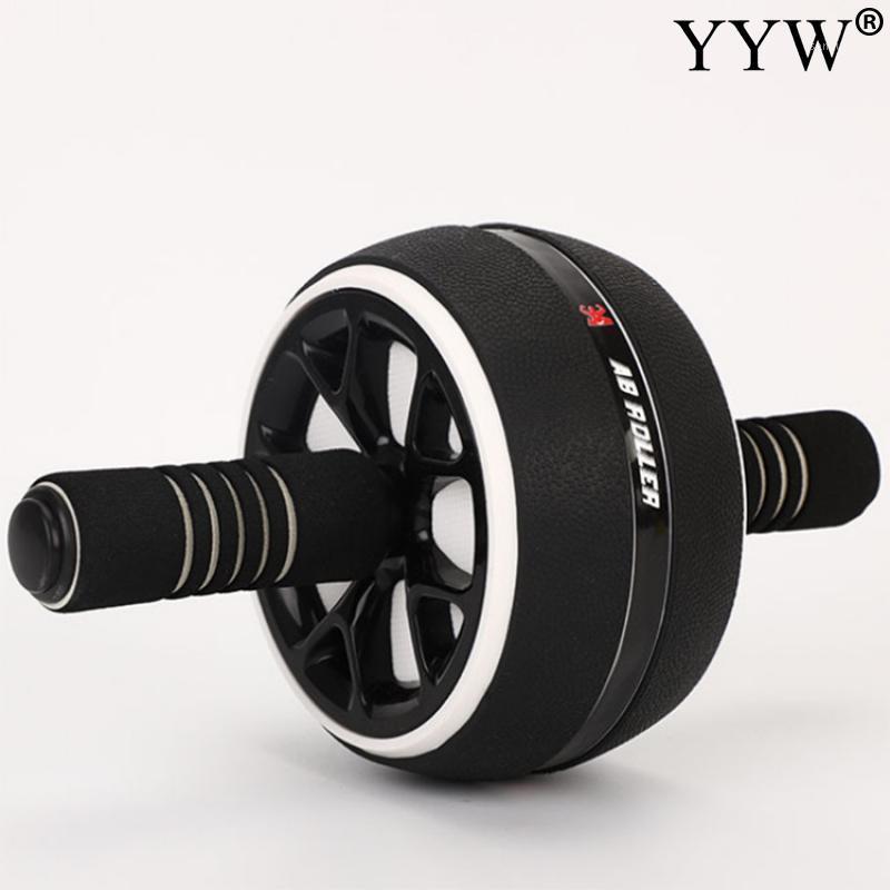 2pc Mute Roller For Arms Back Belly Core Trainer Ab Abdominal Roller Exercise Wheel Fit Equipment Body Shape Training Supplies1, Beige
2pc Mute Roller For Arms Back Belly Core Trainer Ab Abdominal Roller Exercise Wheel Fit Equipment Body Shape Training Supplies1, Beige