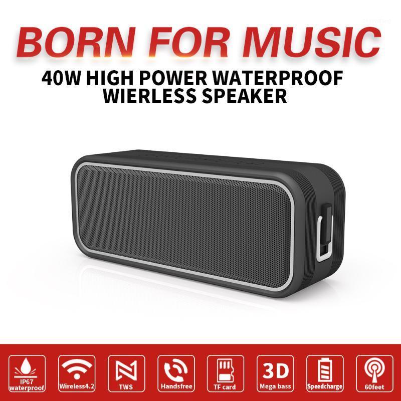 New Arrival CYBORIS Portable Bluetooth Speaker TWS Bass Speakers 40W Subwoofer Waterproof DSP Support Mic/TF/Aux Outdoor Home1
New Arrival CYBORIS Portable Bluetooth Speaker TWS Bass Speakers 40W Subwoofer Waterproof DSP Support Mic/TF/Aux Outdoor Home1