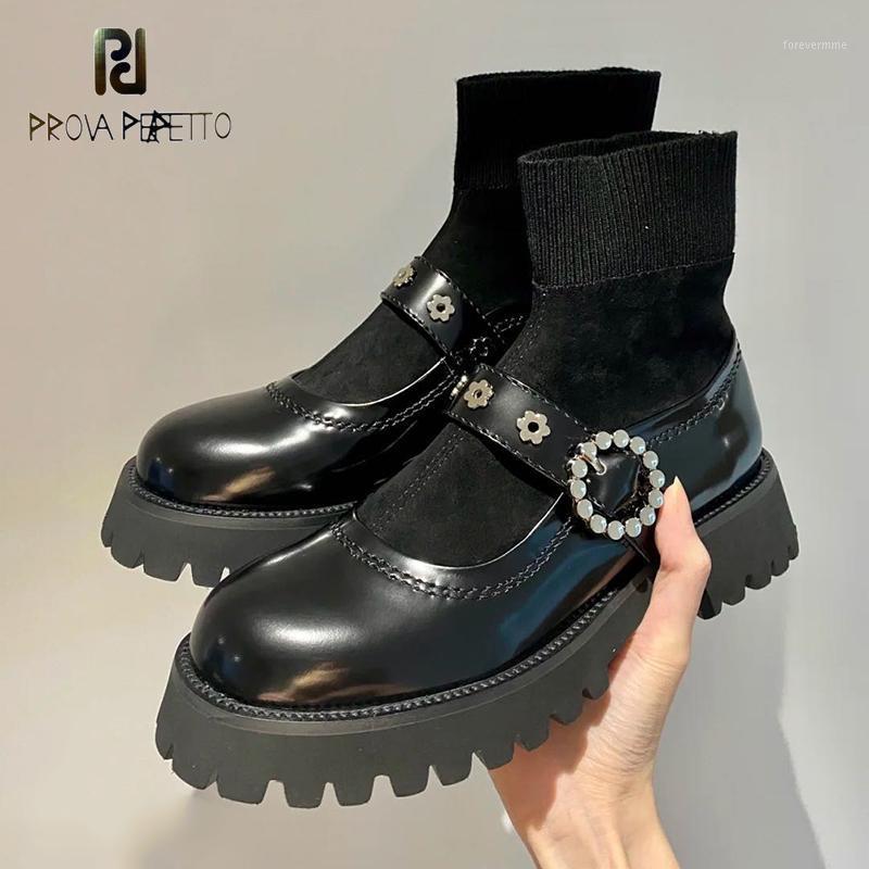 Socks Boots Women Autumn Winter Thin Elastic 2021 New Round Toe Thick Bottom Rhinestone Black College Style Short Boots1
Socks Boots Women Autumn Winter Thin Elastic 2021 New Round Toe Thick Bottom Rhinestone Black College Style Short Boots1