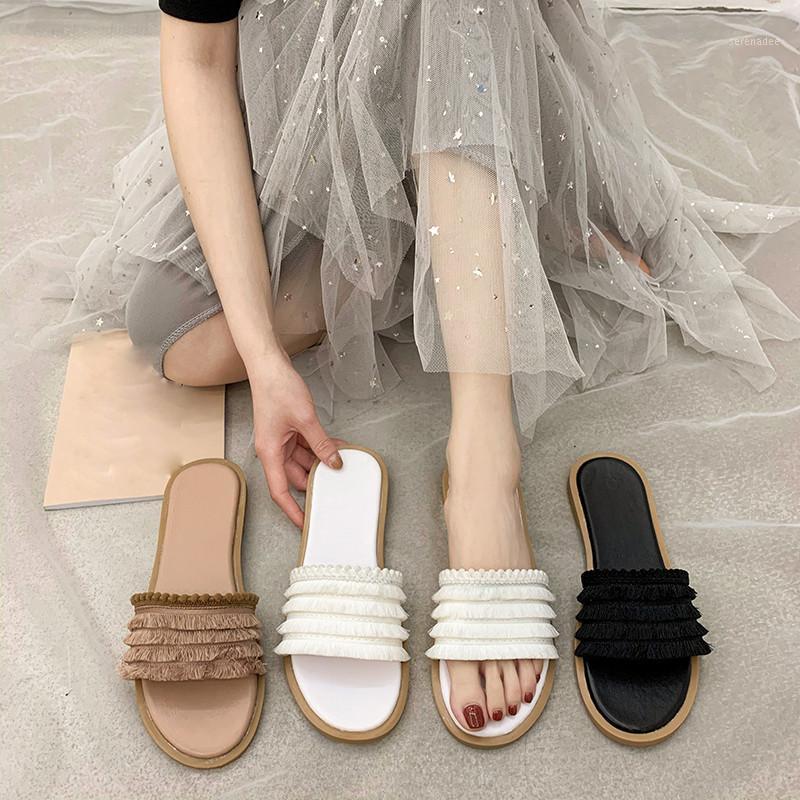 Slippers women wear 2020 summer new fashion Ladies Slipper Indoor Outdoor Flip-flops Beach Shoes Flowers Design slippers#04081, Black
Slippers women wear 2020 summer new fashion Ladies Slipper Indoor Outdoor Flip-flops Beach Shoes Flowers Design slippers#04081, Black