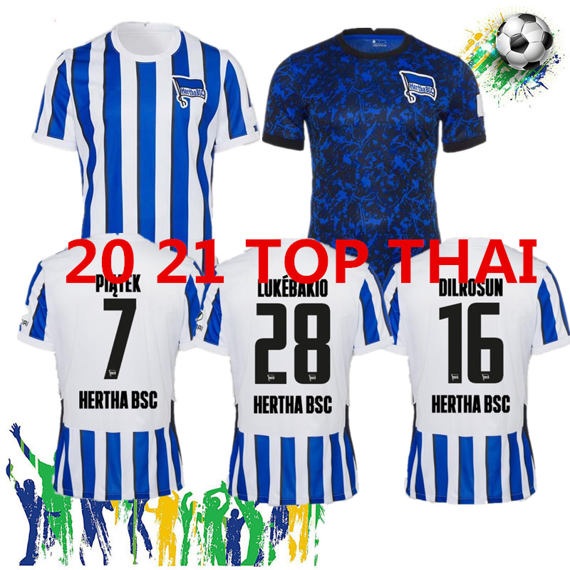 Free shipping 20 21 Hertha BSC Soccer Jersey PIATEK 2020 2021 DARIDA CUNHA Football Shirt DILROSUN Berlin Hertha LUKEBAKIO DUDA, 20 21 away
Free shipping 20 21 Hertha BSC Soccer Jersey PIATEK 2020 2021 DARIDA CUNHA Football Shirt DILROSUN Berlin Hertha LUKEBAKIO DUDA, 20 21 away
