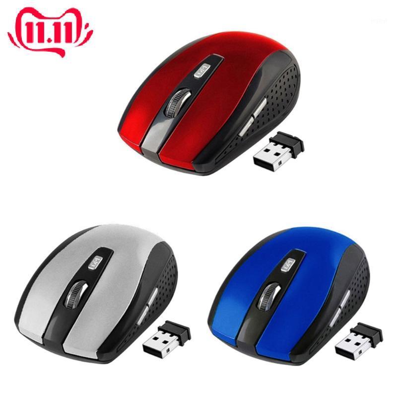 6 Buttons 4 Adjustable DPI Computer Laptop Mouse 2.4Ghz Wireless Mouse Wireless Optical Laptop Mice with USB Receiver1
6 Buttons 4 Adjustable DPI Computer Laptop Mouse 2.4Ghz Wireless Mouse Wireless Optical Laptop Mice with USB Receiver1