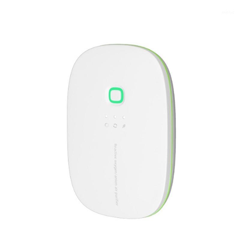 Home Air Purifier Mini Portable Negative Ion Ozone Generator 220V-240V Formaldehyde Clean Deodorizer Air Filter, EU Plug1
Home Air Purifier Mini Portable Negative Ion Ozone Generator 220V-240V Formaldehyde Clean Deodorizer Air Filter, EU Plug1
