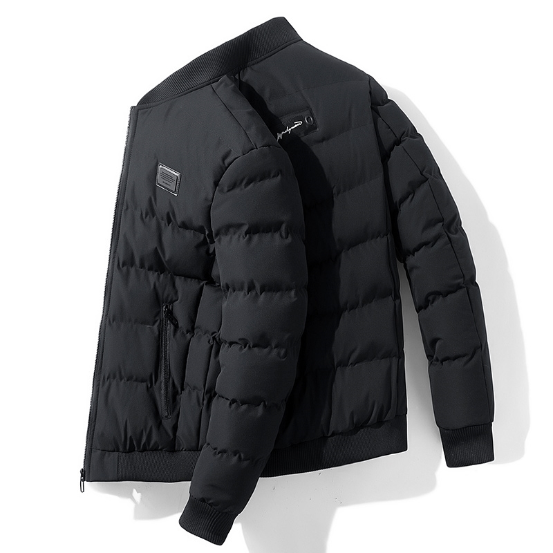 Popular Solid Color Warm Winter Jacket Men Fashion Trend Slim Fit Casual Mens Jacket and Coats -4XL Veste Homme Chaqueta Hombre, Black
Popular Solid Color Warm Winter Jacket Men Fashion Trend Slim Fit Casual Mens Jacket and Coats -4XL Veste Homme Chaqueta Hombre, Black