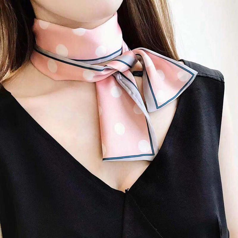 Animal Printed Silk Bag Decoration Scarf Rayon Colorful Shawl Characteristic Hijab Scarf Multifunctional Head 
Animal Printed Silk Bag Decoration Scarf Rayon Colorful Shawl Characteristic Hijab Scarf Multifunctional Head