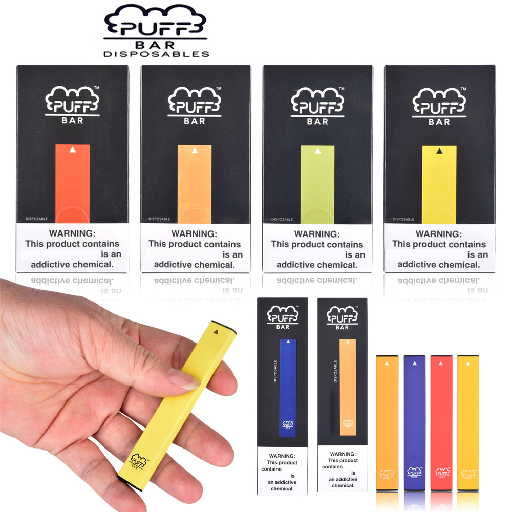 Puff Bar Plus XXL Pod Kit 280mAh Battery With 1.3ml empty Cartridge 200 puffs disposabe Vape Pen device with different colors
Puff Bar Plus XXL Pod Kit 280mAh Battery With 1.3ml empty Cartridge 200 puffs disposabe Vape Pen device with different colors