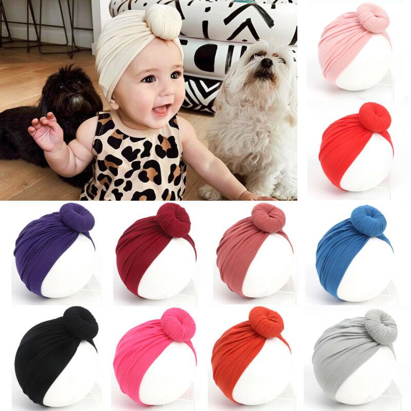Cute Newborn Baby Boy Girl Hats Solid Turban Knot Head Wrap Cotton Beanie Hat Winter Warm Cap Baby Girl Hats 11Colors, Red
Cute Newborn Baby Boy Girl Hats Solid Turban Knot Head Wrap Cotton Beanie Hat Winter Warm Cap Baby Girl Hats 11Colors, Red