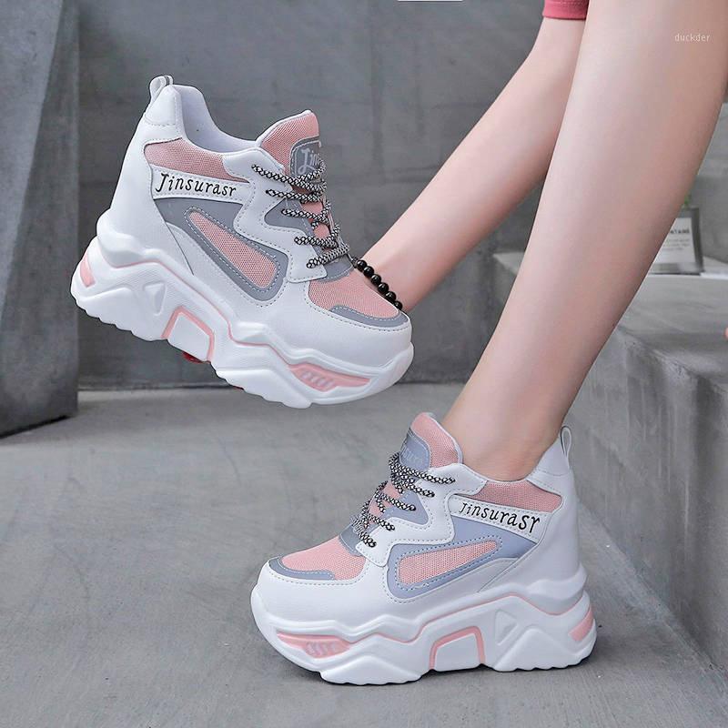 New 2021High Heel Sneakers Women Chunky Sneakers Wedge Shoes Girls Pink White Platform Ladies Heightening Shoes1
New 2021High Heel Sneakers Women Chunky Sneakers Wedge Shoes Girls Pink White Platform Ladies Heightening Shoes1
