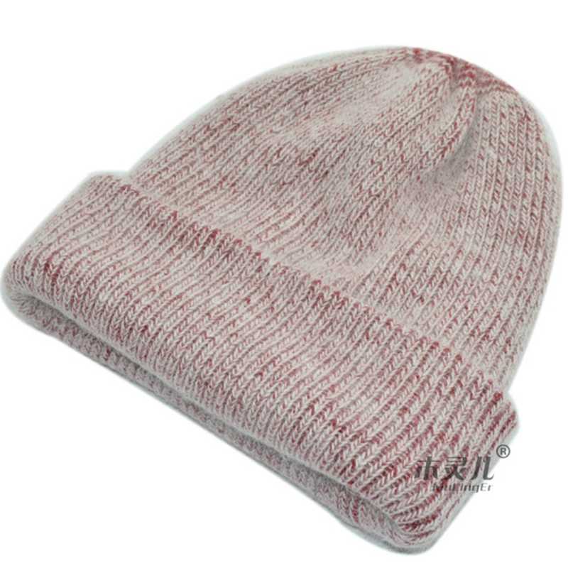 Winter Hat for Women Knitted Fur Beanie Skullies Warm Wool Cap Gorros Female Ladies Cap Elegant Cute Fashion 2020, White
Winter Hat for Women Knitted Fur Beanie Skullies Warm Wool Cap Gorros Female Ladies Cap Elegant Cute Fashion 2020, White