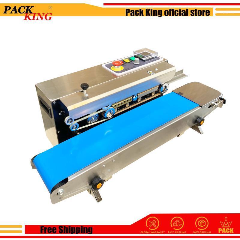 Continuous Sealer Sealing Machine Film Impulse Sealer Plastic Bag Soild PressCoder Band Expanded Band Seale1
Continuous Sealer Sealing Machine Film Impulse Sealer Plastic Bag Soild PressCoder Band Expanded Band Seale1