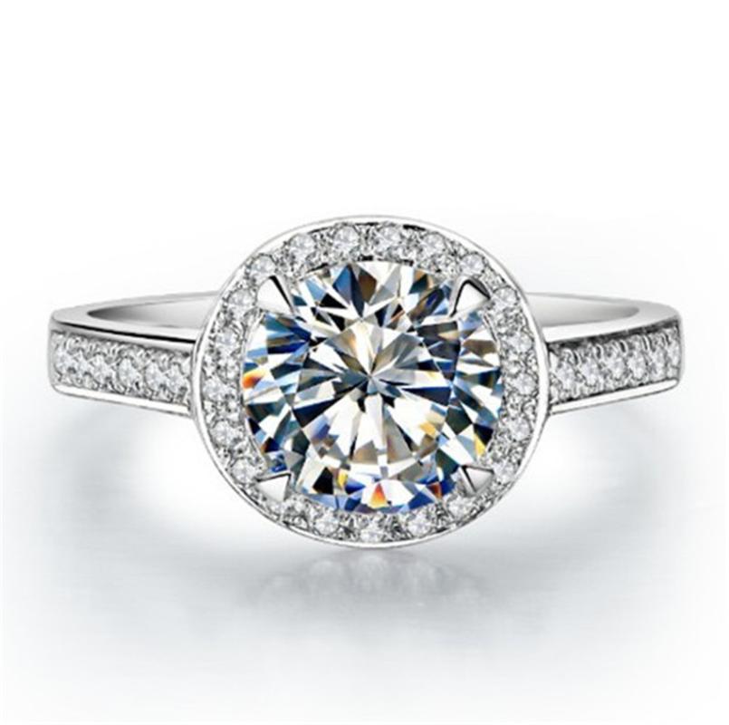 Refined Test Positive 0.5CT 5.0MM D-E Moissanite Diamond Ring S925 Engagement Jewelry for Women
Refined Test Positive 0.5CT 5.0MM D-E Moissanite Diamond Ring S925 Engagement Jewelry for Women
