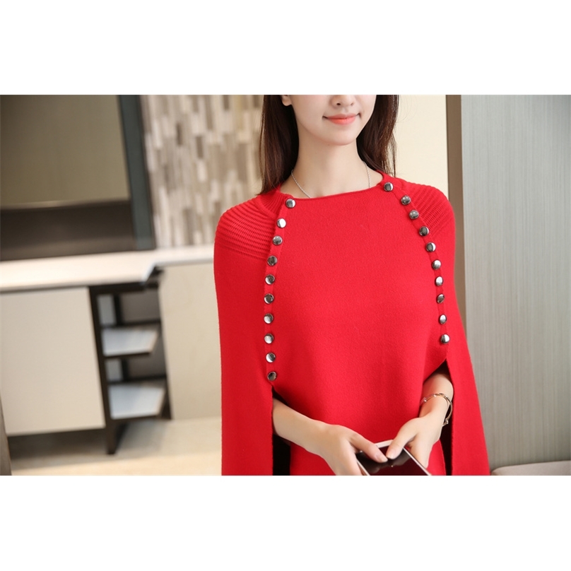 Winter Women's Blouses Wool Sweater Warm Spring Autumn Winter Casual Sleeved Pullover 201225
