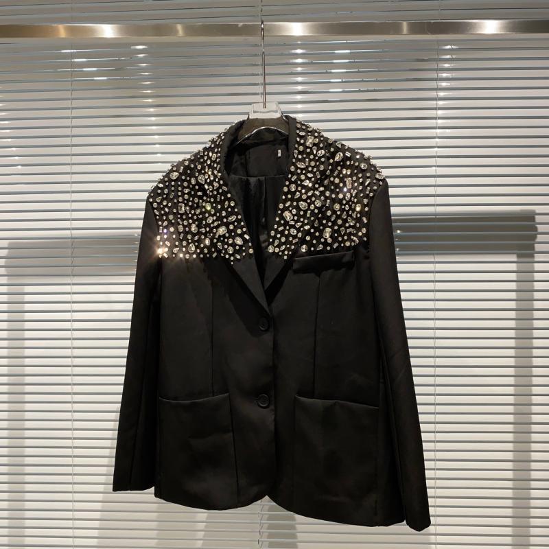 2020 in New Celebrity the Fall Big Particles Manually Set Sleeves Long Suit Women's Jackets Design R030, See chart
2020 in New Celebrity the Fall Big Particles Manually Set Sleeves Long Suit Women's Jackets Design R030, See chart