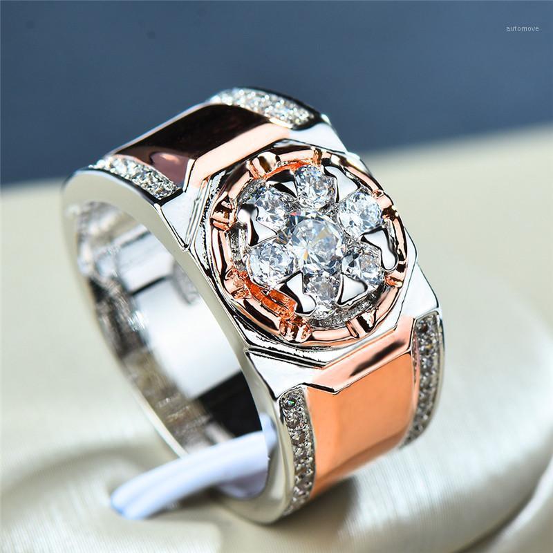 Luxury Male Female Big Zircon Stone Ring Fashion 925 Silver/Rose Gold Wedding Jewelry Vintage Men Women Party Wedding Rings1
Luxury Male Female Big Zircon Stone Ring Fashion 925 Silver/Rose Gold Wedding Jewelry Vintage Men Women Party Wedding Rings1