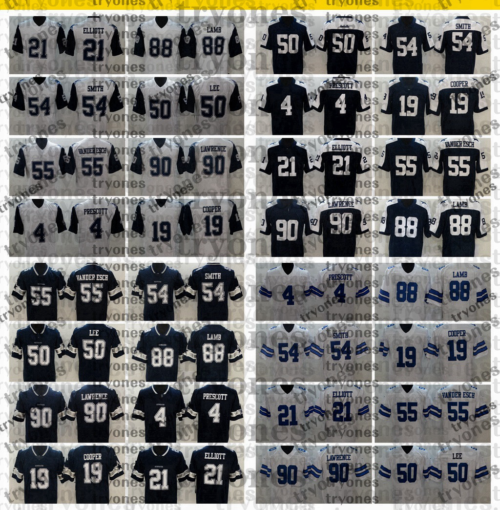 2021 Mens CeeDee Lamb Amari Cooper Dak Prescott Ezekiel Elliott Leighton Vander Esch Lawrence Dalton Smith Gallup Lee Football Jersey B1B6, Black;red
2021 Mens CeeDee Lamb Amari Cooper Dak Prescott Ezekiel Elliott Leighton Vander Esch Lawrence Dalton Smith Gallup Lee Football Jersey B1B6, Black;red