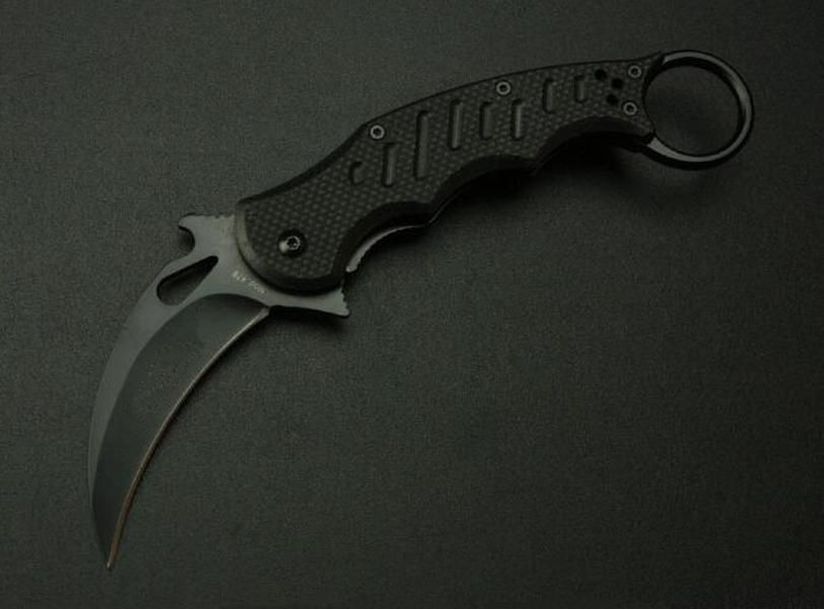 best karambit 690 claw knife pocket knife fishing hunting outdoor survival tool knifes
best karambit 690 claw knife pocket knife fishing hunting outdoor survival tool knifes