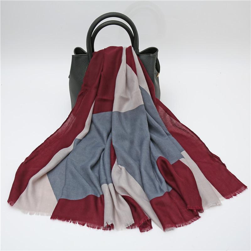 2020 New Geometry Print Frayed Scarves Shawls Women Cotton Long Soft Geometric Scarf Wrap Hijab Muffler 6 Color Free Shipping
2020 New Geometry Print Frayed Scarves Shawls Women Cotton Long Soft Geometric Scarf Wrap Hijab Muffler 6 Color Free Shipping