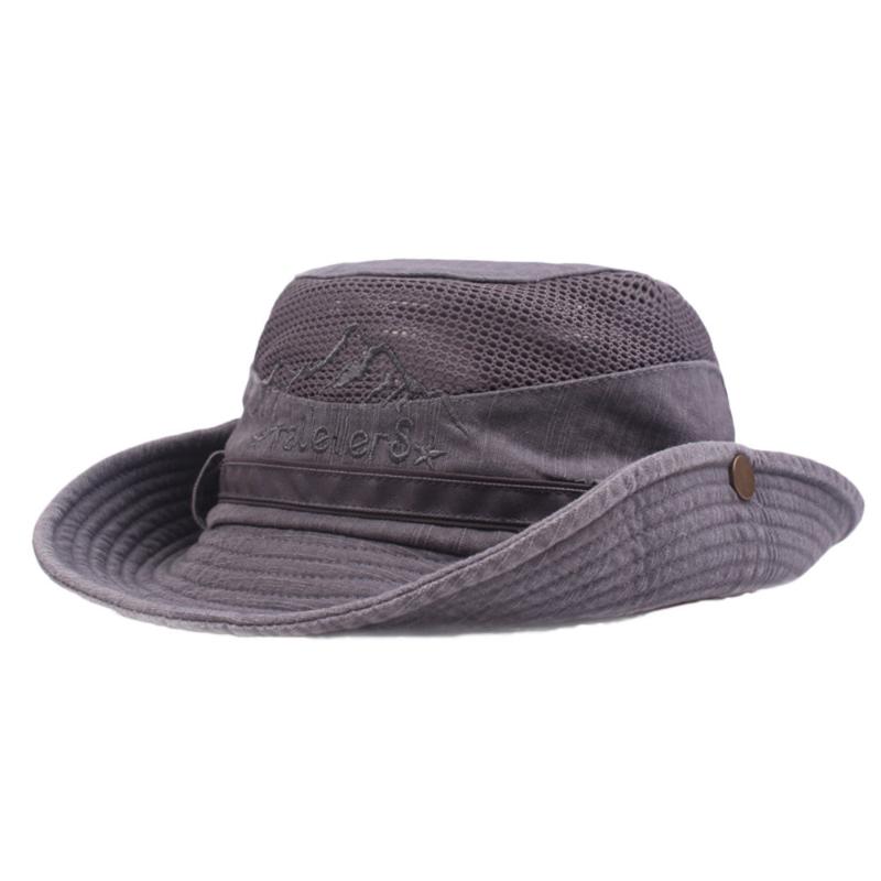Sunshade Cap Hat for Mens Embroidery Visor Summer Cap Mesh Hats Cotton Fisherman Hat Outdoor Climbing Adjustable Caps, Black
Sunshade Cap Hat for Mens Embroidery Visor Summer Cap Mesh Hats Cotton Fisherman Hat Outdoor Climbing Adjustable Caps, Black