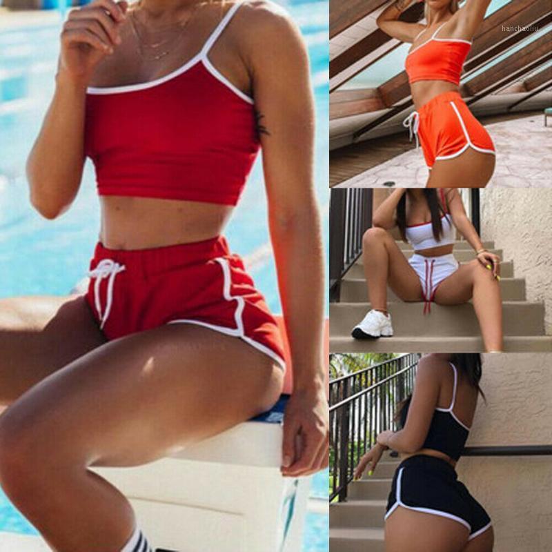 Fashion 2Pcs Sexy Women' Summer Sport Gym Yoga Vest Top Sports Legging Pants Trouser Outfit Wear Set1, Black
Fashion 2Pcs Sexy Women' Summer Sport Gym Yoga Vest Top Sports Legging Pants Trouser Outfit Wear Set1, Black